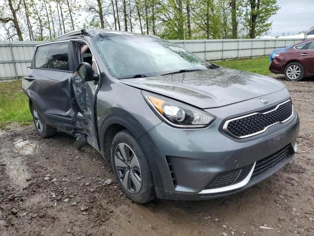 2018 KIA Niro FE