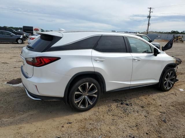 2020 Lexus RX 350 L