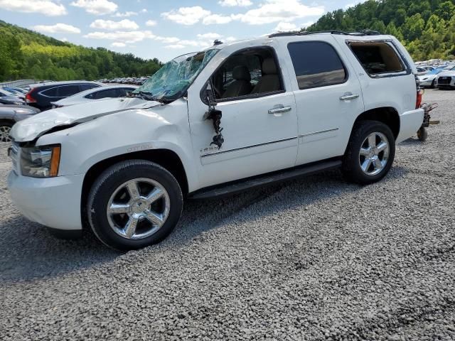 2013 Chevrolet Tahoe K1500 LTZ