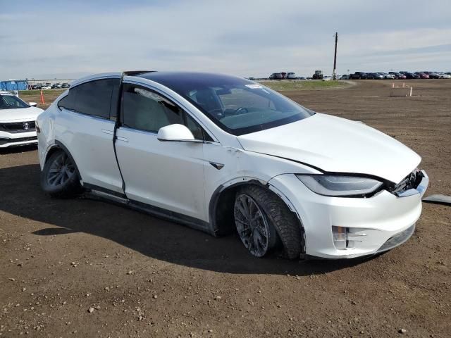 2019 Tesla Model X