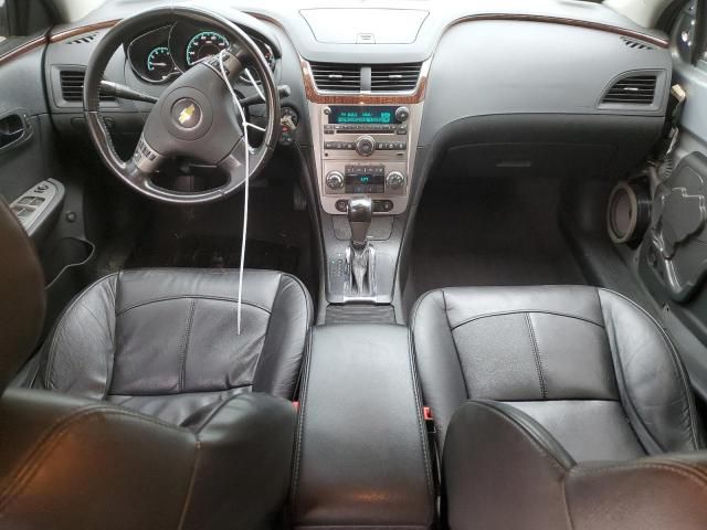 2012 Chevrolet Malibu LTZ