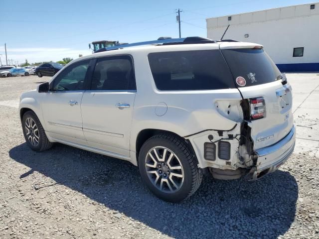 2014 GMC Acadia Denali