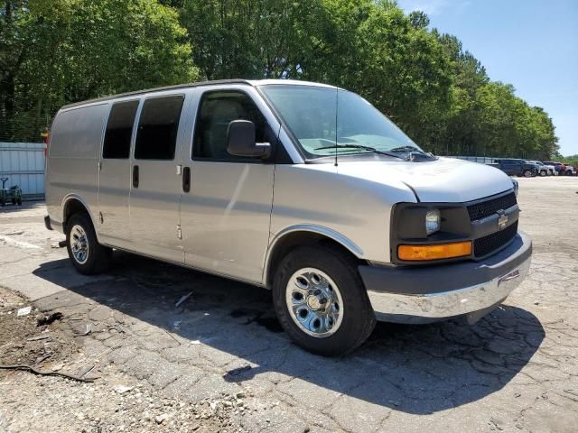 2012 Chevrolet Express G1500