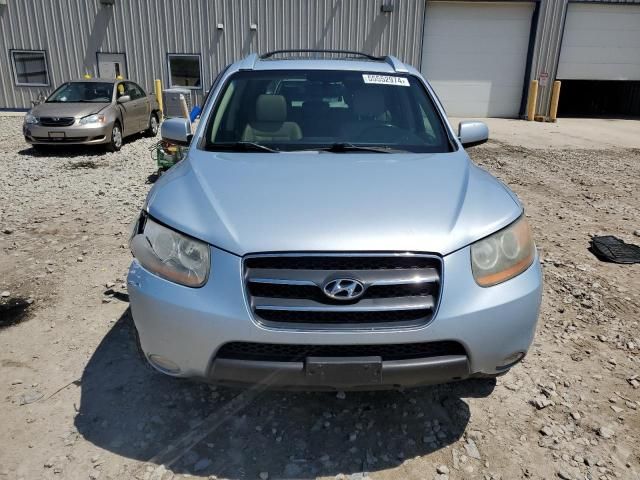 2008 Hyundai Santa FE SE