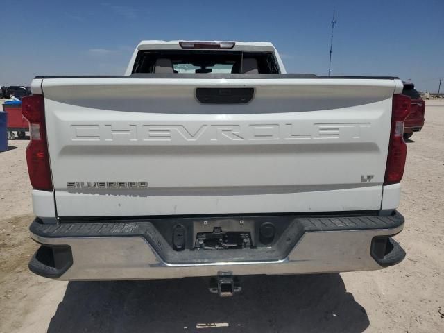 2021 Chevrolet Silverado K1500 LT