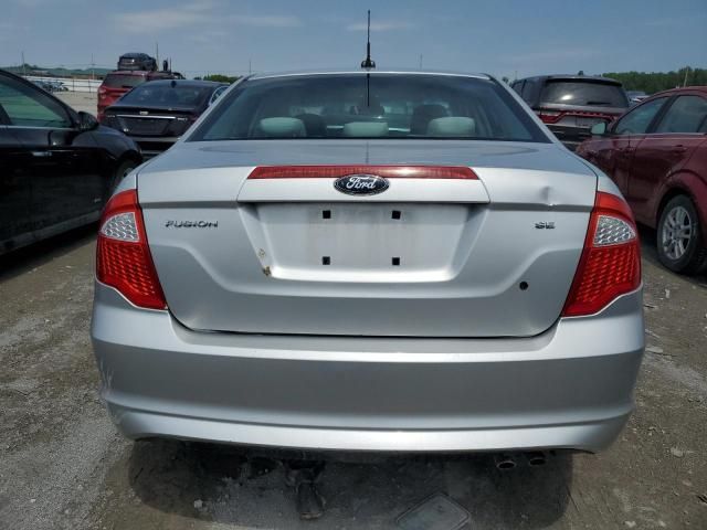 2010 Ford Fusion SE