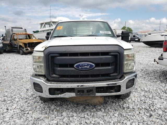 2014 Ford F350 Super Duty