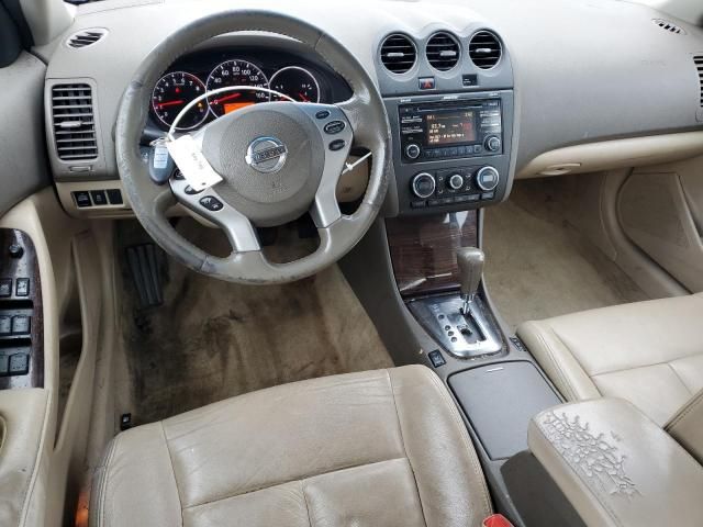 2012 Nissan Altima Base