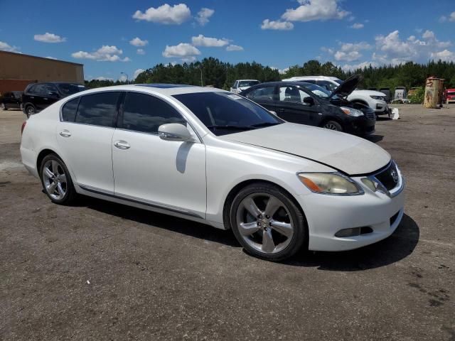 2011 Lexus GS 350