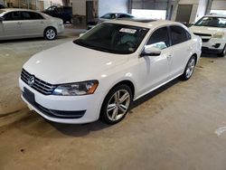 Volkswagen Vehiculos salvage en venta: 2014 Volkswagen Passat SE