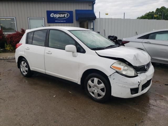 2009 Nissan Versa S