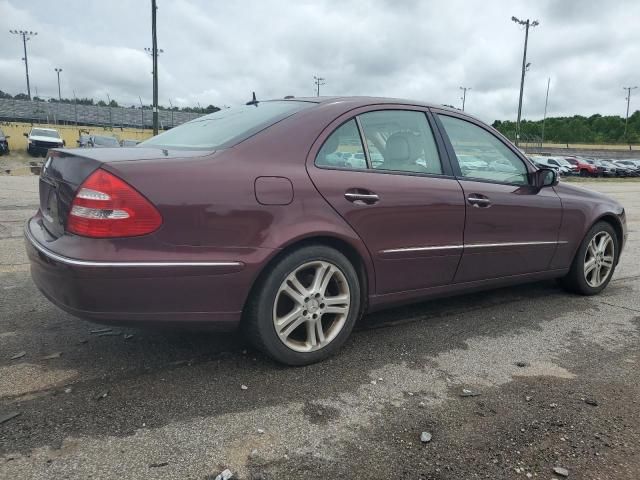 2006 Mercedes-Benz E 350