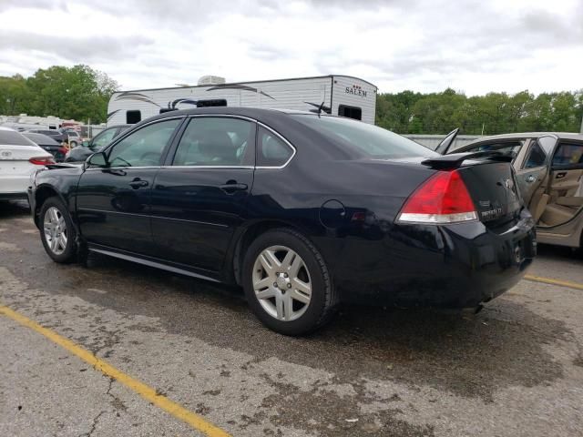 2016 Chevrolet Impala Limited LT