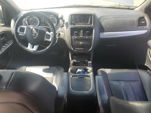 2018 Dodge Grand Caravan GT