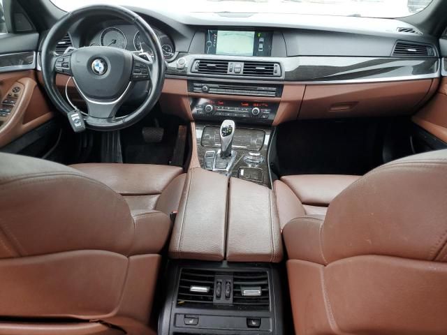 2012 BMW 535 XI