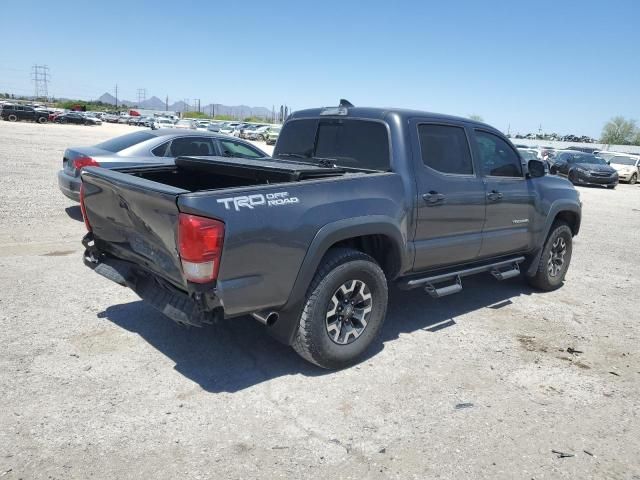 2017 Toyota Tacoma Double Cab