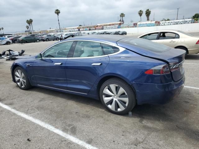 2020 Tesla Model S