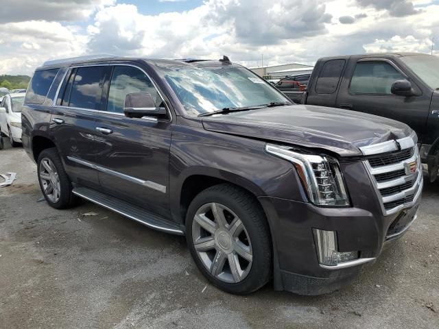 2015 Cadillac Escalade Luxury