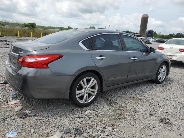 2017 Nissan Altima 3.5SL