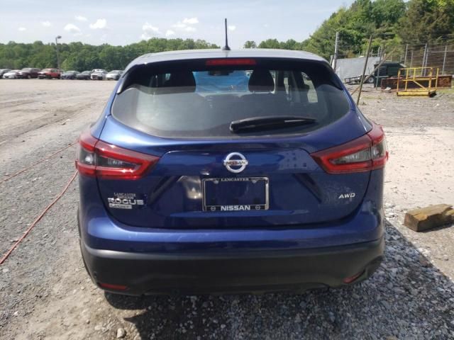 2021 Nissan Rogue Sport S