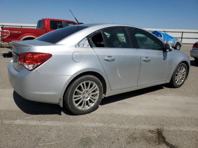 2012 Chevrolet Cruze ECO