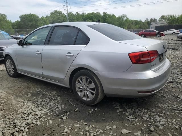 2015 Volkswagen Jetta TDI