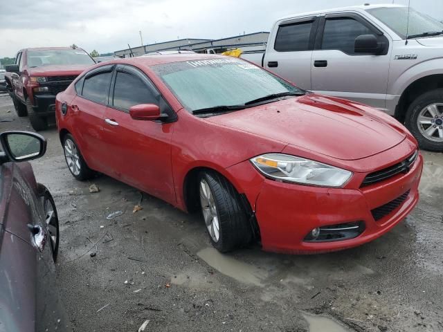 2013 Dodge Dart Limited