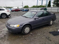 Salvage cars for sale at Windsor, NJ auction: 1997 Toyota Camry CE