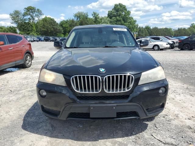 2011 BMW X3 XDRIVE28I