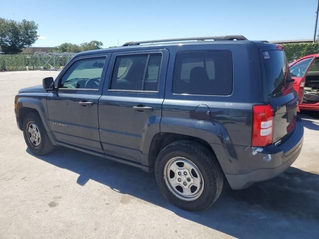 2014 Jeep Patriot Sport