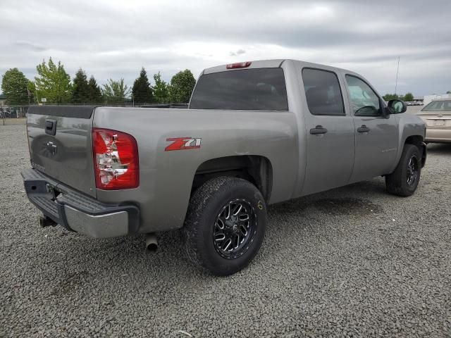 2007 Chevrolet Silverado C1500 Crew Cab