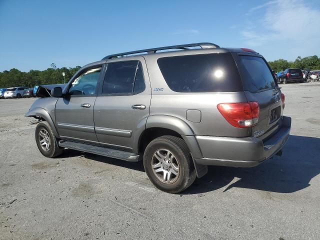 2007 Toyota Sequoia SR5