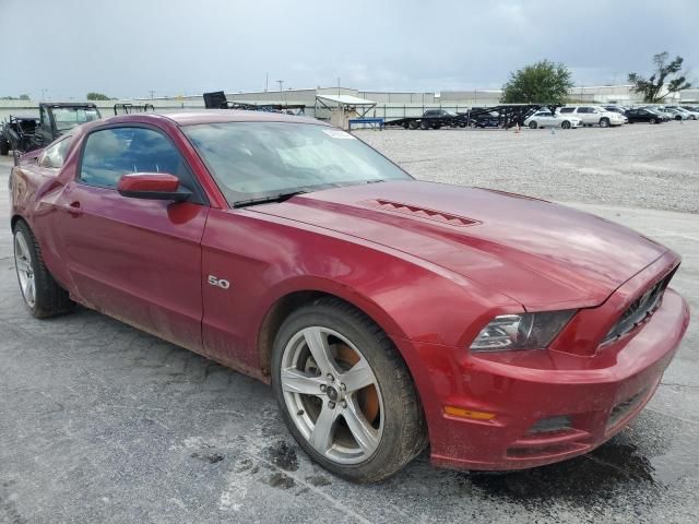 2014 Ford Mustang GT