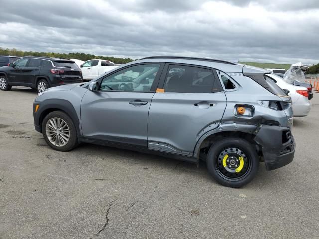 2021 Hyundai Kona SEL Plus