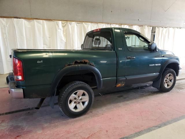 2002 Dodge RAM 1500