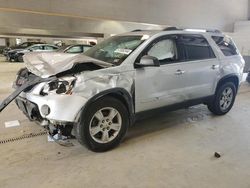 GMC Vehiculos salvage en venta: 2011 GMC Acadia SLE