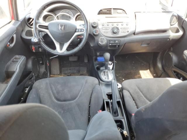 2009 Honda FIT Sport