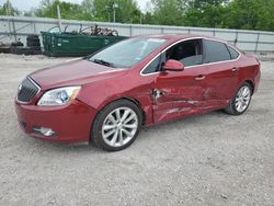 Salvage cars for sale at Hurricane, WV auction: 2014 Buick Verano