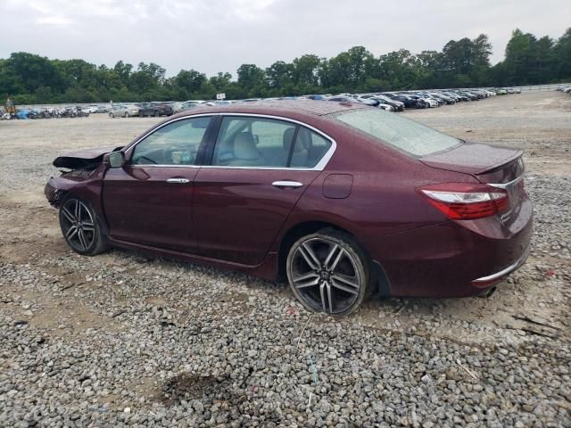 2017 Honda Accord Touring