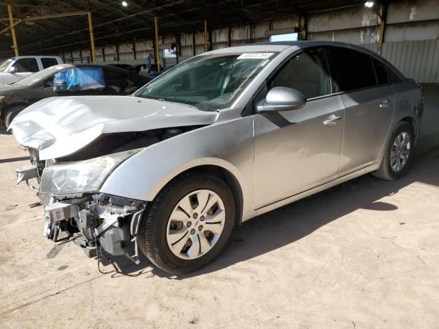 2016 Chevrolet Cruze Limited LS