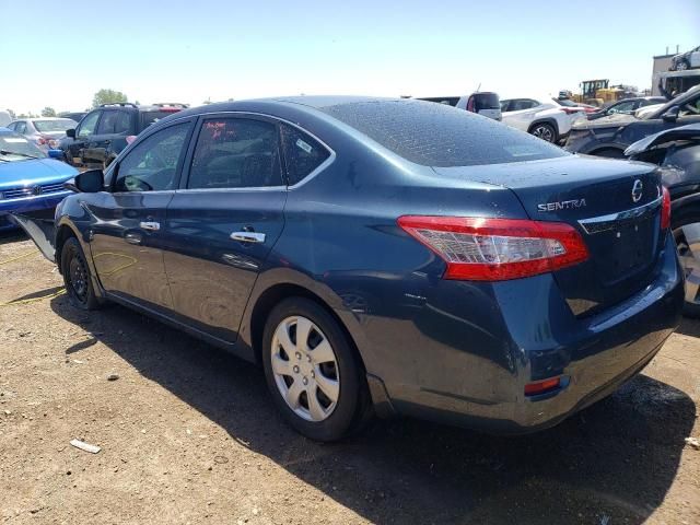 2013 Nissan Sentra S