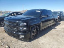Salvage trucks for sale at North Las Vegas, NV auction: 2015 Chevrolet Silverado K1500 LT