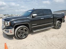 2017 GMC Sierra K1500 SLT en venta en Houston, TX