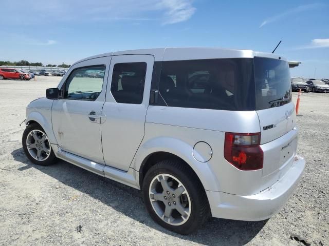 2007 Honda Element SC