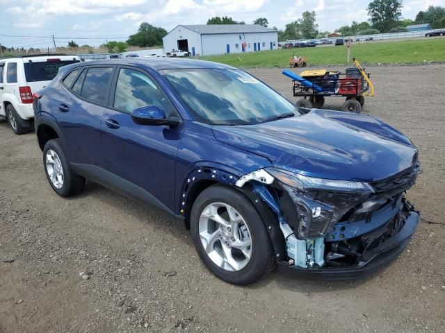 2024 Chevrolet Trax LS