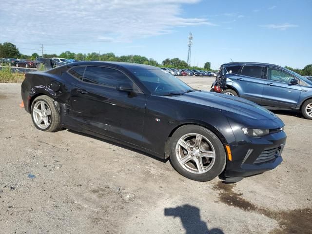 2016 Chevrolet Camaro LT