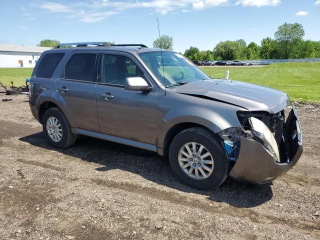 2010 Mercury Mariner Premier