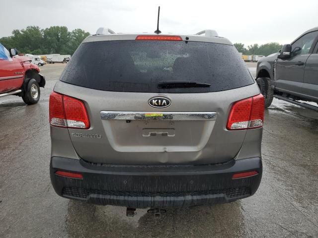 2013 KIA Sorento LX