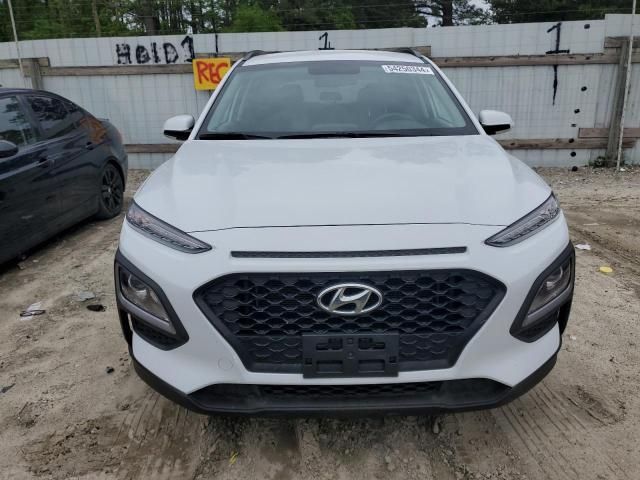 2018 Hyundai Kona SEL