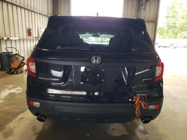 2021 Honda Passport Sport